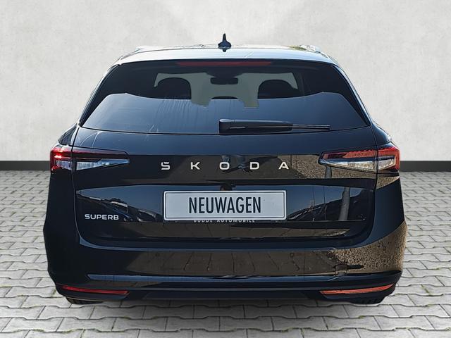 Skoda Superb Combi 2.0 TDI 110kW Selection DSG Massage Navi 