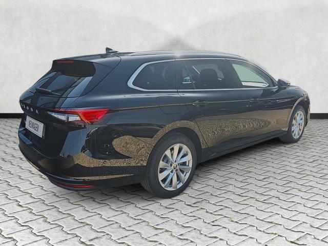 Skoda Superb Combi 2.0 TDI 110kW Selection DSG Massage Navi 