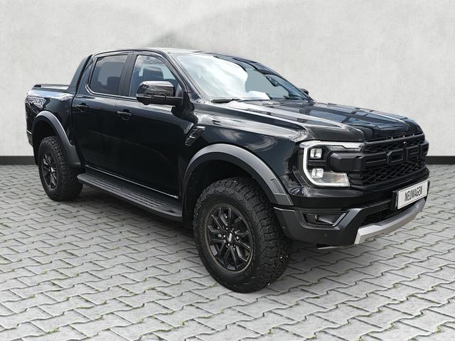 Ford Ranger - e-4WD Doppelkabine Raptor 3.0 AT AHK B&O Matrix Rollo 5JGar