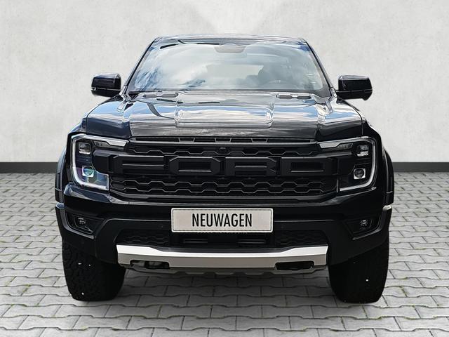 Ford Ranger e-4WD Doppelkabine Raptor 3.0 AT AHK B&O Matrix Rollo 5JGar 