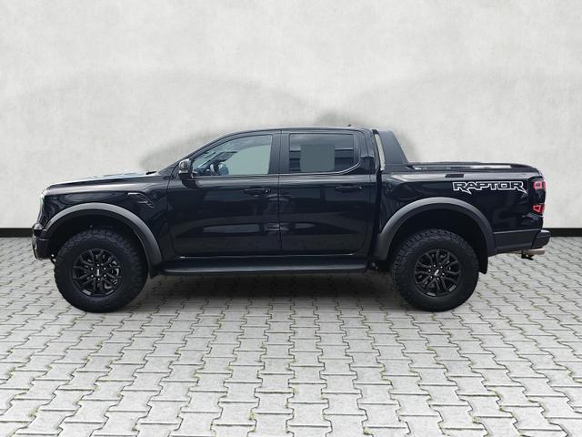 Ford Ranger e-4WD Doppelkabine Raptor 3.0 AT AHK B&O Matrix Rollo 5JGar 