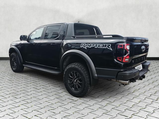 Ford Ranger e-4WD Doppelkabine Raptor 3.0 AT AHK B&O Matrix Rollo 5JGar 