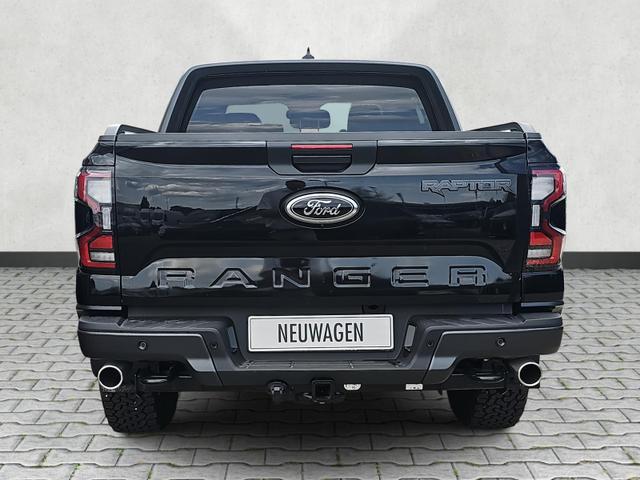 Ford Ranger e-4WD Doppelkabine Raptor 3.0 AT AHK B&O Matrix Rollo 5JGar 