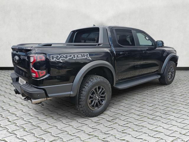 Ford Ranger e-4WD Doppelkabine Raptor 3.0 AT AHK B&O Matrix Rollo 5JGar 