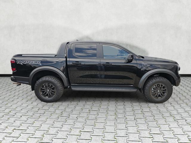 Ford Ranger e-4WD Doppelkabine Raptor 3.0 AT AHK B&O Matrix Rollo 5JGar 