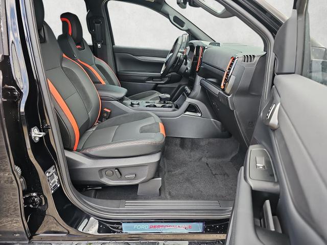 Ford Ranger e-4WD Doppelkabine Raptor 3.0 AT AHK B&O Matrix Rollo 5JGar 