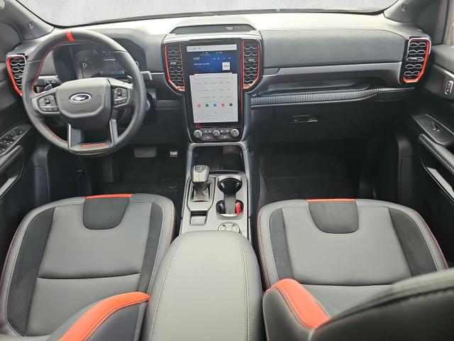 Ford Ranger e-4WD Doppelkabine Raptor 3.0 AT AHK B&O Matrix Rollo 5JGar 