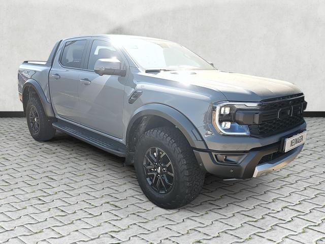 Ford Ranger - e-4WD Doppelkabine Raptor 3.0 AT AHK B&O Matrix Rollo 5JGar