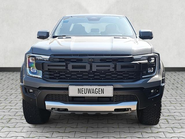Ford Ranger e-4WD Doppelkabine Raptor 3.0 AT AHK B&O Matrix Rollo 5JGar 