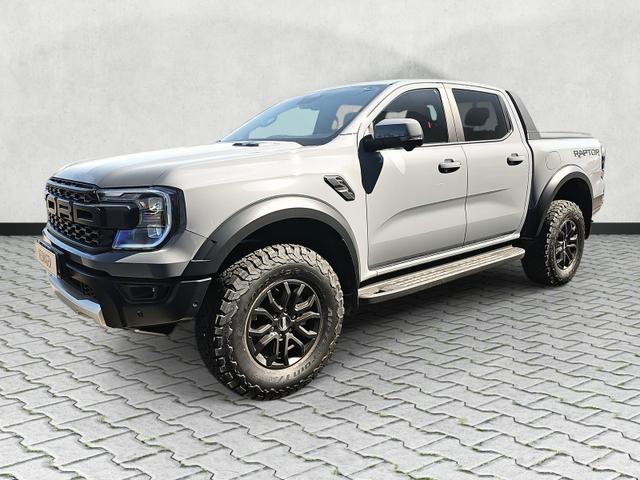 Ford Ranger e-4WD Doppelkabine Raptor 3.0 AT AHK B&O Matrix Rollo 5JGar 