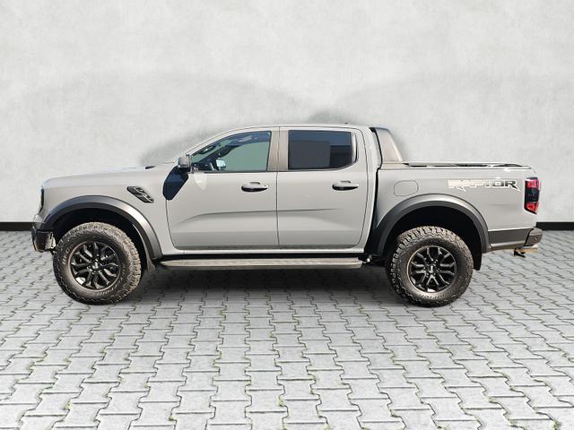 Ford Ranger e-4WD Doppelkabine Raptor 3.0 AT AHK B&O Matrix Rollo 5JGar 