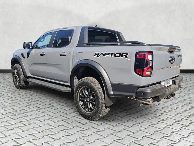 Ford Ranger e-4WD Doppelkabine Raptor 3.0 AT AHK B&O Matrix Rollo 5JGar 