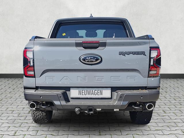 Ford Ranger e-4WD Doppelkabine Raptor 3.0 AT AHK B&O Matrix Rollo 5JGar 