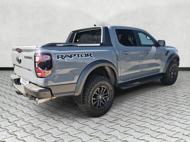 Ford Ranger e-4WD Doppelkabine Raptor 3.0 AT AHK B&O Matrix Rollo 5JGar 