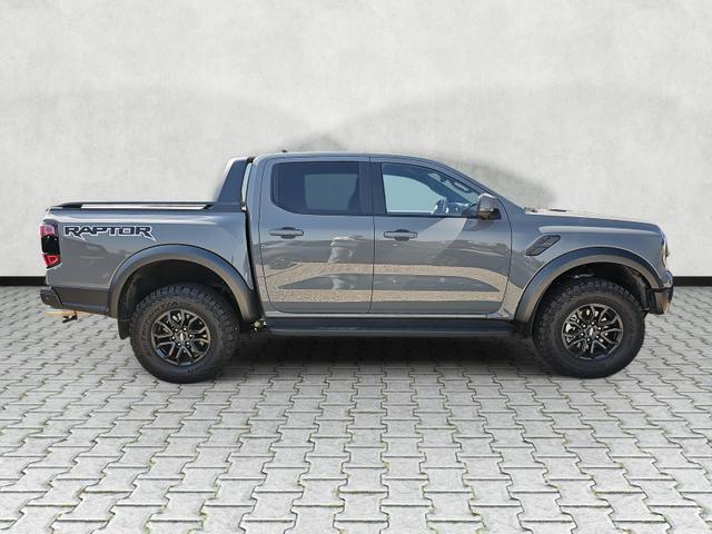 Ford Ranger e-4WD Doppelkabine Raptor 3.0 AT AHK B&O Matrix Rollo 5JGar 