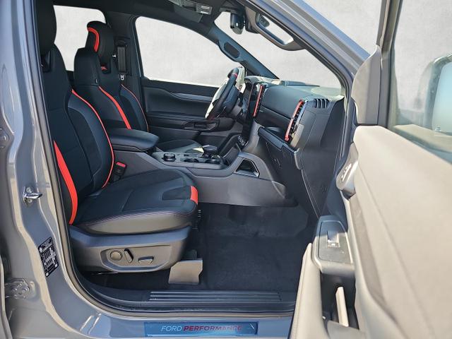 Ford Ranger e-4WD Doppelkabine Raptor 3.0 AT AHK B&O Matrix Rollo 5JGar 