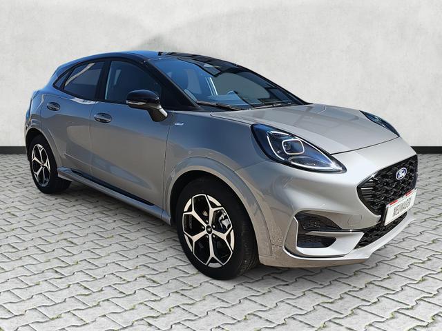 Ford Puma - ST-Line 1.0 EB Hybrid 7G-Autom. nMod AHK