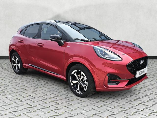 Ford Puma - ST-Line 1.0 EB Hybrid 7G-Autom. nMod 5JGara