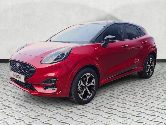 Ford Puma ST-Line 1.0 EB Hybrid 7G-Autom. nMod 5JGara 