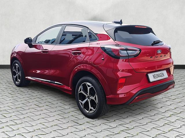 Ford Puma ST-Line 1.0 EB Hybrid 7G-Autom. nMod 5JGara 