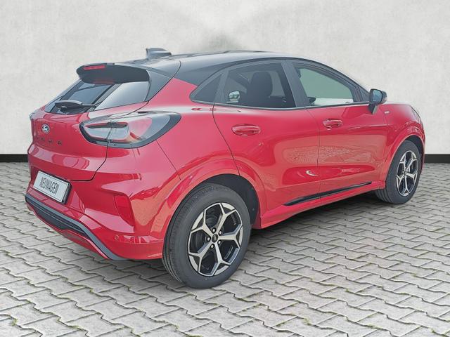 Ford Puma ST-Line 1.0 EB Hybrid 7G-Autom. nMod 5JGara 