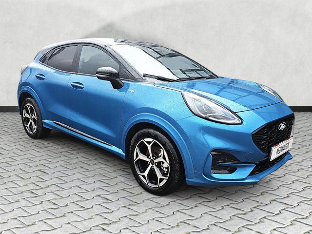 Ford Puma - ST-Line 1.0 EB Hybrid 7G-Autom. nMod 5JGara