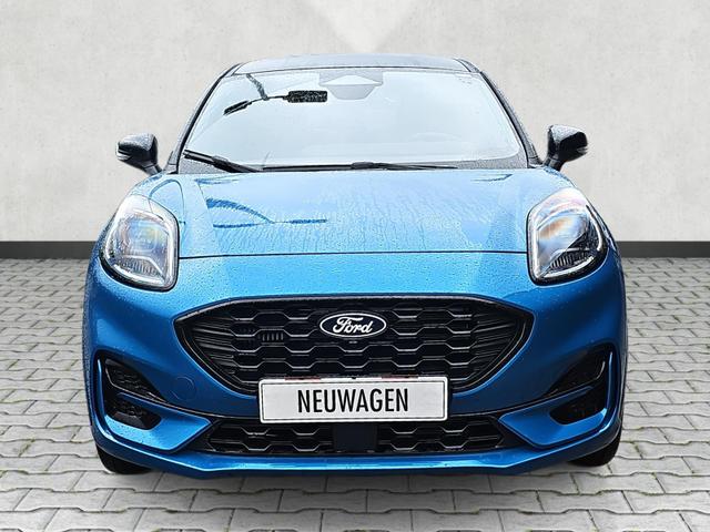 Ford Puma ST-Line 1.0 EB Hybrid 7G-Autom. nMod 5JGara 