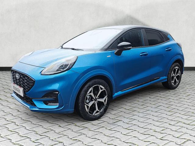 Ford Puma ST-Line 1.0 EB Hybrid 7G-Autom. nMod 5JGara 