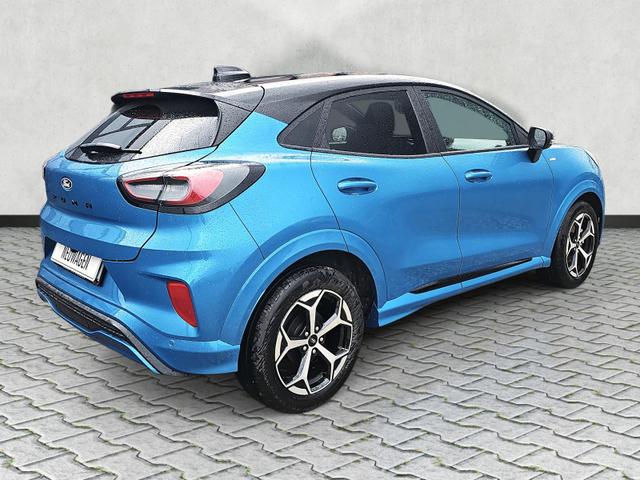 Ford Puma ST-Line 1.0 EB Hybrid 7G-Autom. nMod 5JGara 