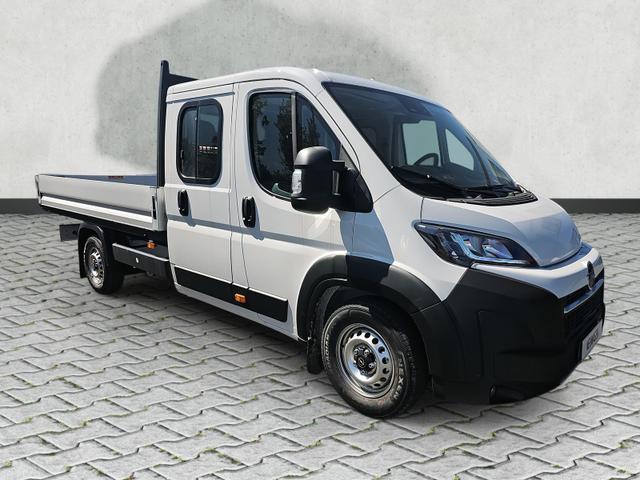 Opel Movano - Pritsche DoKA 2.2 BlueHDI180 L4 35 Kamera