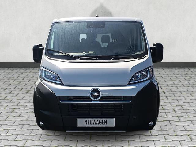 Opel Movano Pritsche DoKA 2.2 BlueHDI180 L4 35 Kamera 
