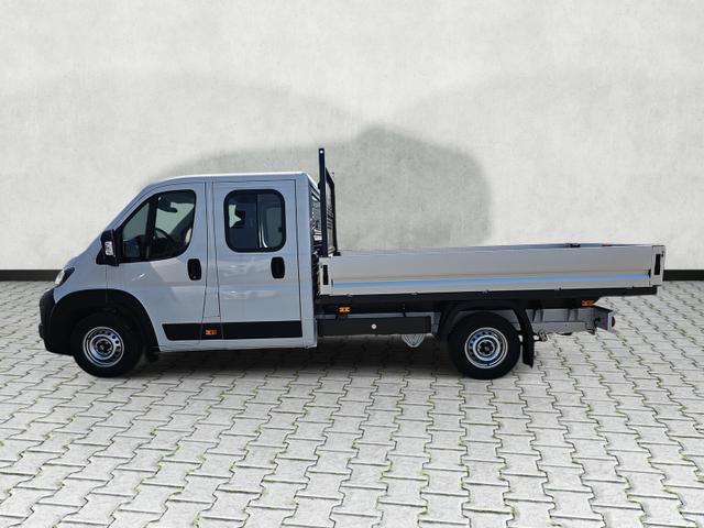 Opel Movano Pritsche DoKA 2.2 BlueHDI180 L4 35 Kamera 