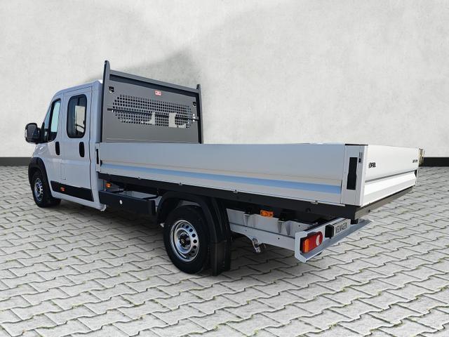 Opel Movano Pritsche DoKA 2.2 BlueHDI180 L4 35 Kamera 