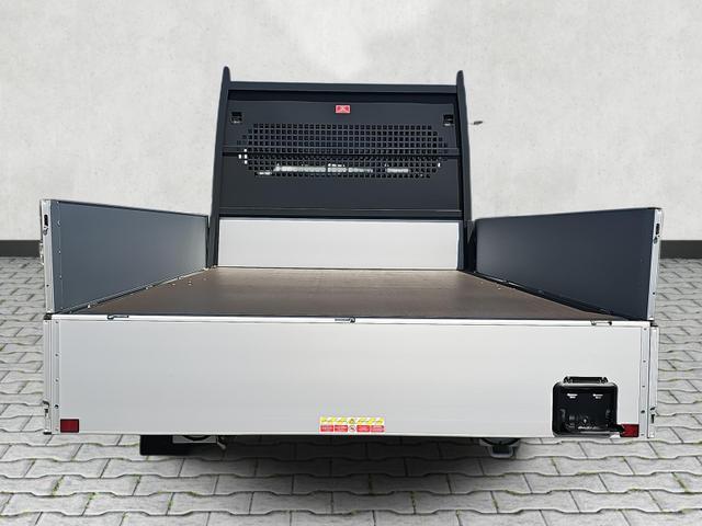 Opel Movano Pritsche DoKA 2.2 BlueHDI180 L4 35 Kamera 