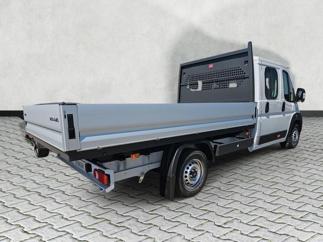 Opel Movano Pritsche DoKA 2.2 BlueHDI180 L4 35 Kamera 