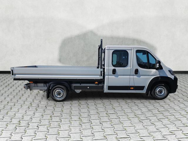 Opel Movano Pritsche DoKA 2.2 BlueHDI180 L4 35 Kamera 