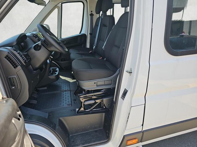 Opel Movano Pritsche DoKA 2.2 BlueHDI180 L4 35 Kamera 