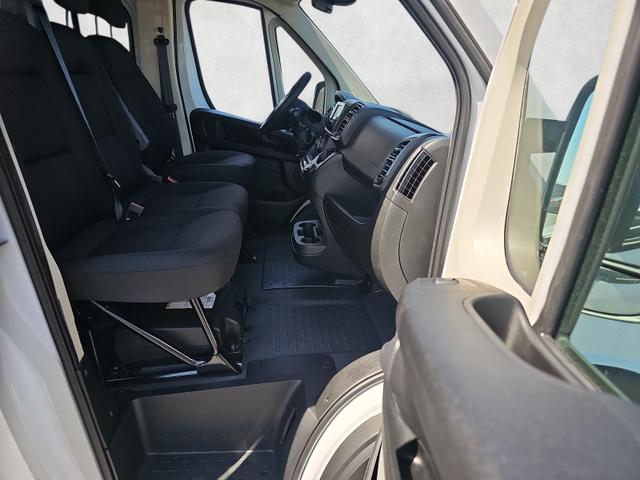 Opel Movano Pritsche DoKA 2.2 BlueHDI180 L4 35 Kamera 