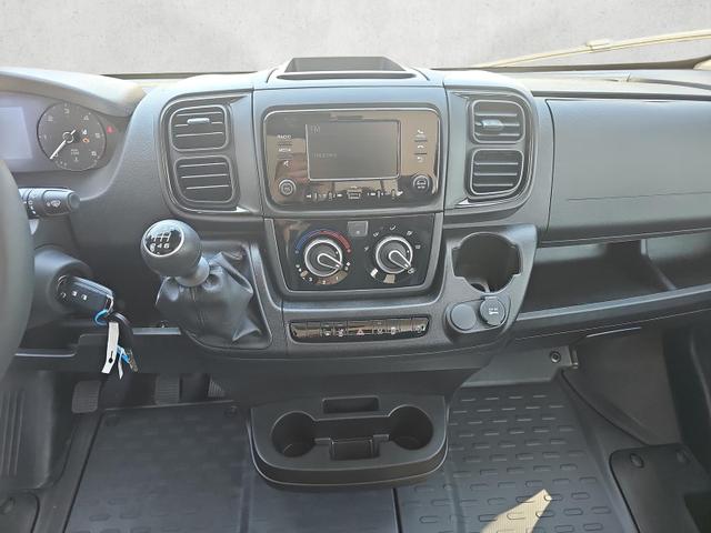 Opel Movano Pritsche DoKA 2.2 BlueHDI180 L4 35 Kamera 