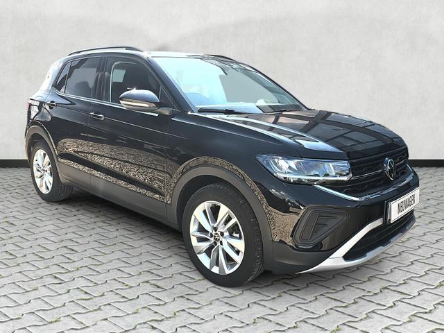 Volkswagen T-Cross - 1.0 TSI 85 kW Life AppConnect Kamera Keyless