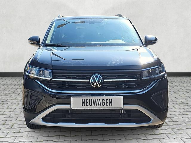 Volkswagen T-Cross 1.0 TSI 85 kW Life AppConnect Kamera Keyless 