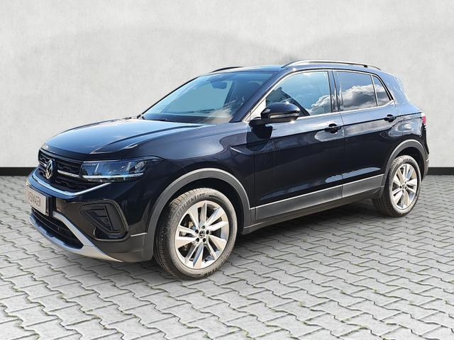 Volkswagen T-Cross 1.0 TSI 85 kW Life AppConnect Kamera Keyless 