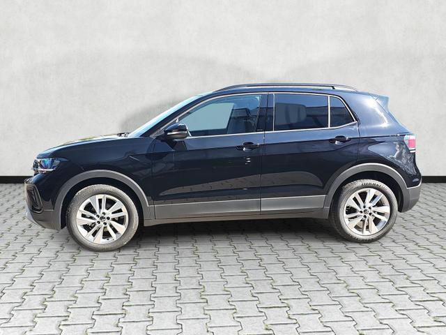 Volkswagen T-Cross 1.0 TSI 85 kW Life AppConnect Kamera Keyless 