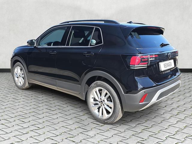 Volkswagen T-Cross 1.0 TSI 85 kW Life AppConnect Kamera Keyless 