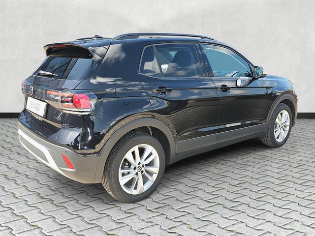 Volkswagen T-Cross 1.0 TSI 85 kW Life AppConnect Kamera Keyless 