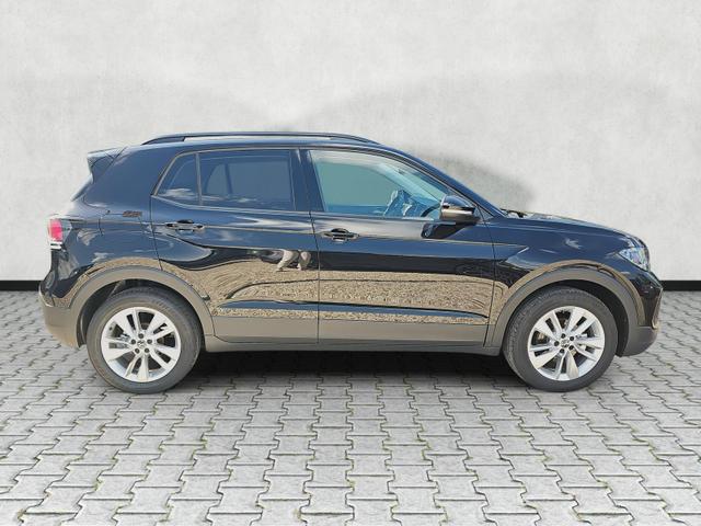 Volkswagen T-Cross 1.0 TSI 85 kW Life AppConnect Kamera Keyless 