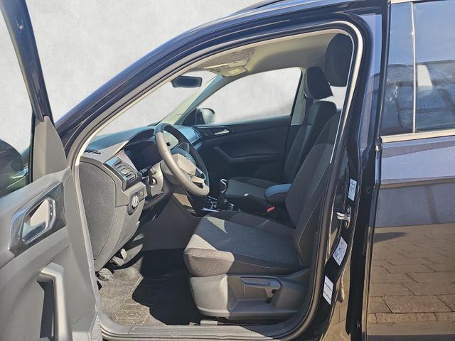 Volkswagen T-Cross 1.0 TSI 85 kW Life AppConnect Kamera Keyless 
