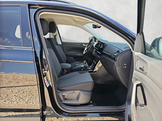 Volkswagen T-Cross 1.0 TSI 85 kW Life AppConnect Kamera Keyless 