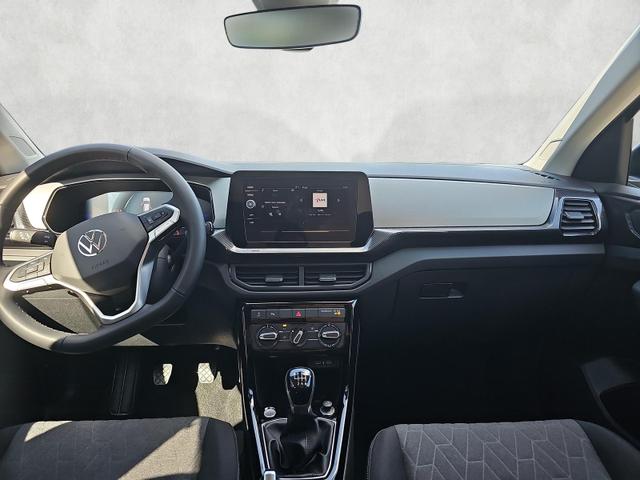Volkswagen T-Cross 1.0 TSI 85 kW Life AppConnect Kamera Keyless 