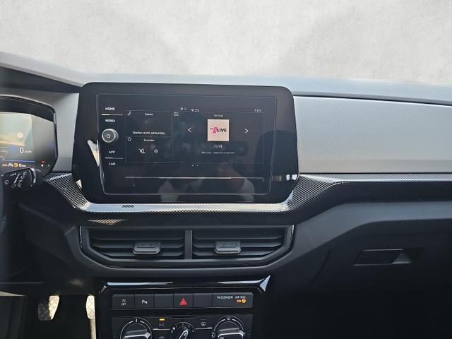Volkswagen T-Cross 1.0 TSI 85 kW Life AppConnect Kamera Keyless 